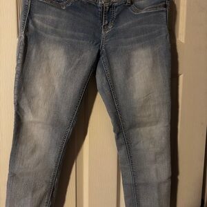 Classic Blue Women's Jeans